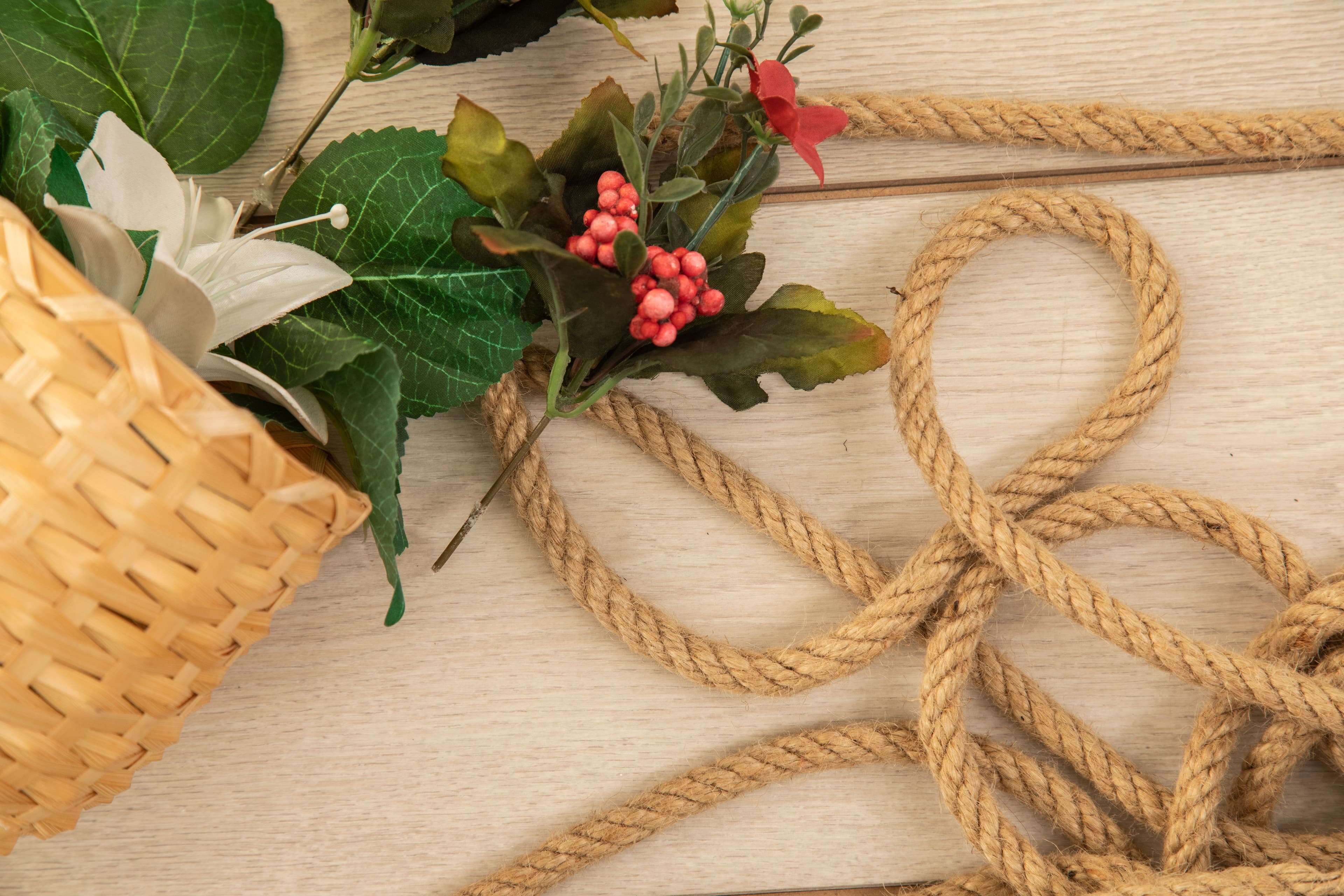 Il Rope in Jute: La Soluzione Naturale di Forza e Sostenibilità